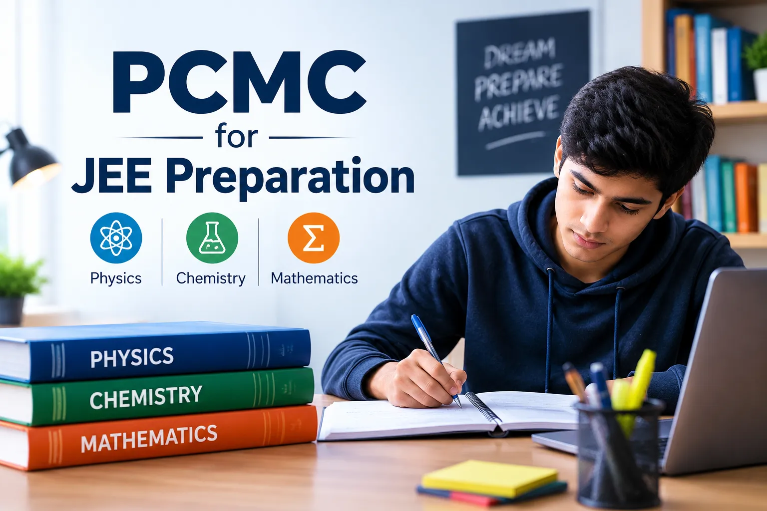 JEE preparation in PCMC at Inspiration PU College