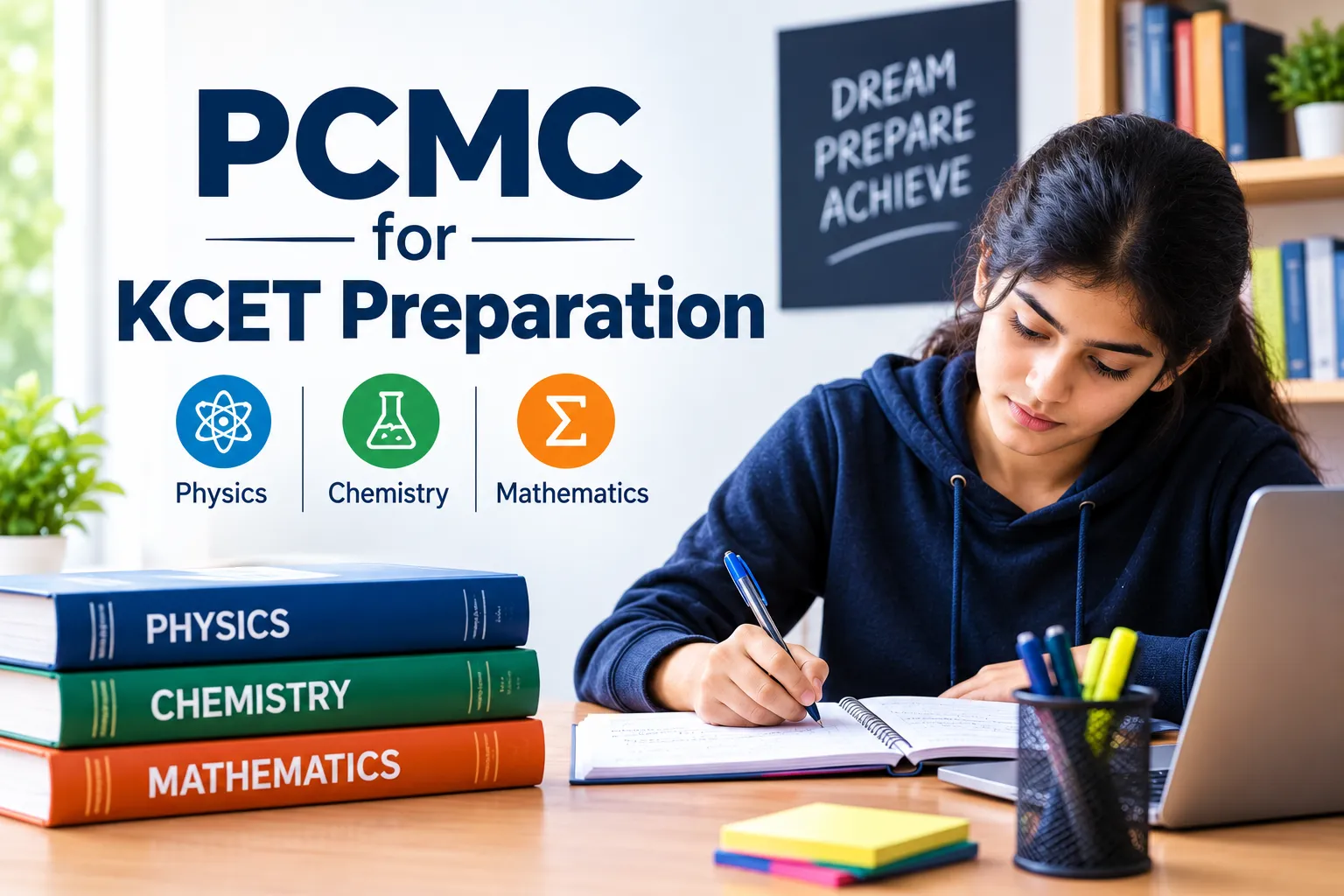 KCET preparation in PCMC at Inspiration PU College