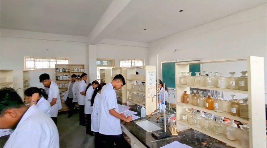 Chemistry Laboratory
