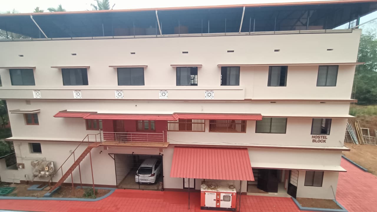Hostel Block