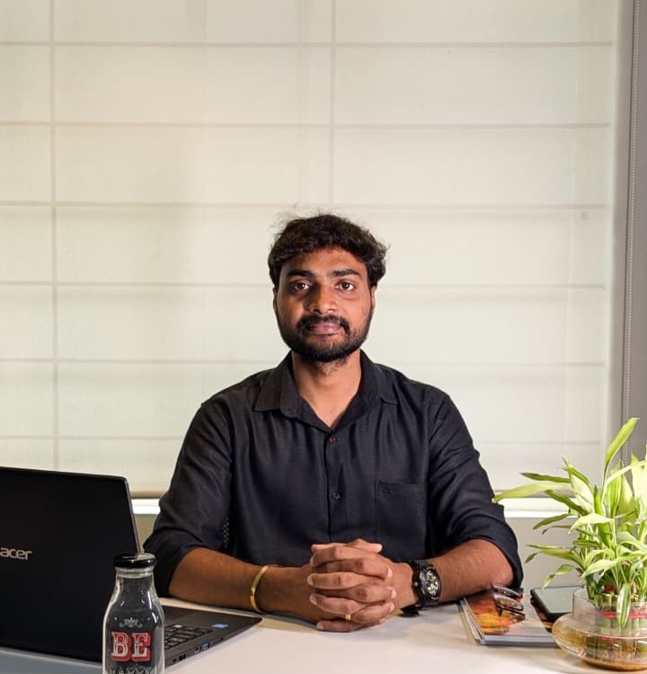 Gururaj - Chief Administrative Officer