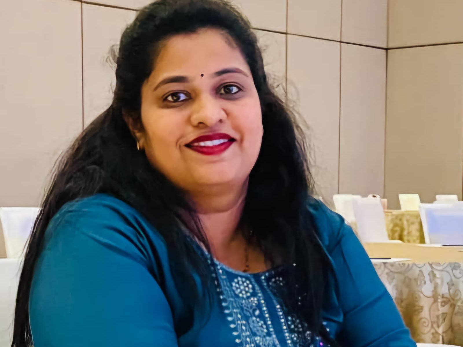 Mrs. Shruthi Vishwanath - Secretary